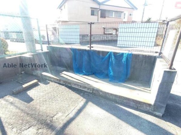 プラザハイツⅡ　A/B/C（高崎市棟高町）の物件外観写真